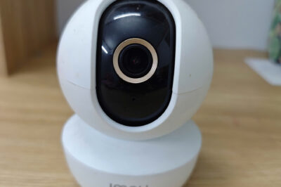 The IMOU A43P Wireless Camera: Revolutionizing Home Security with Smart Technology